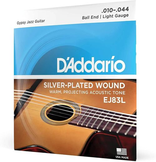 купить Струна для музыкального инструмента D’Addario EJ83L в Кишинёве 