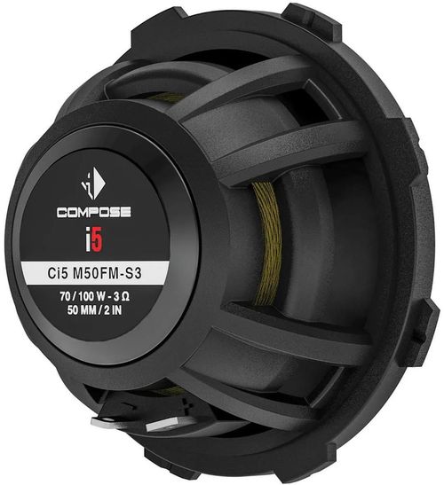 купить Авто-сабвуфер Helix Ci5 M50FM-S3 в Кишинёве 