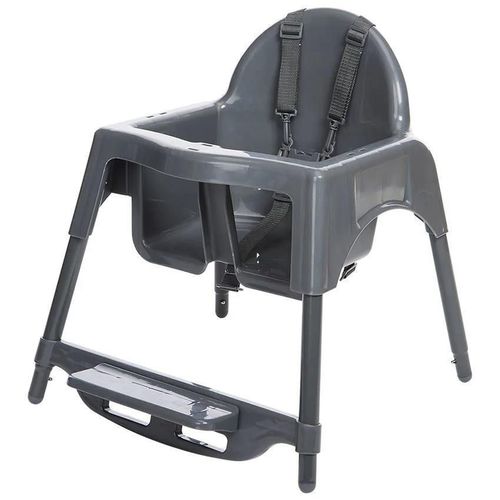 купить Стульчик для кормления Babycare PRF89N-CCC-UNQ Capucine Gri в Кишинёве 
