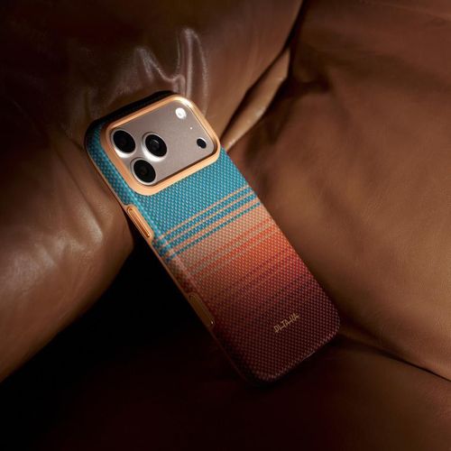 cumpără Husă pentru smartphone Pitaka Summa iPhone 18 Pro Max (California Dream), KI1804SPM în Chișinău 
