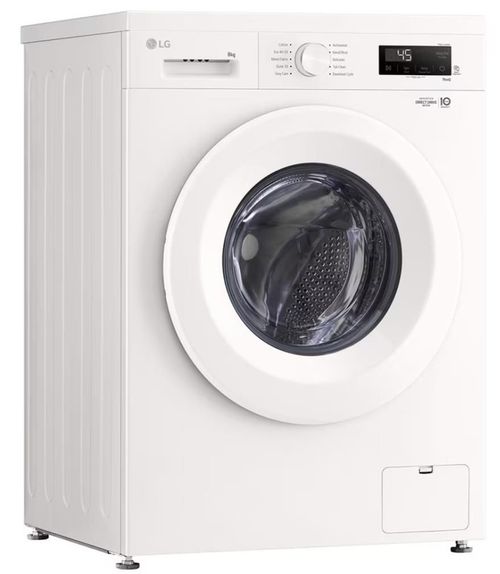 cumpără Mașină de spălat frontală LG F4X1008NWH în Chișinău 