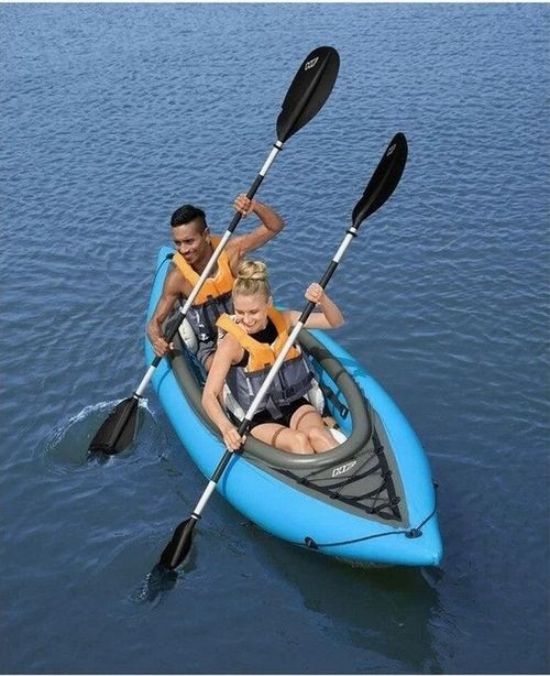 купить Надувная лодка Bestway 65131 Cove Champion X2 331х91cm в Кишинёве 