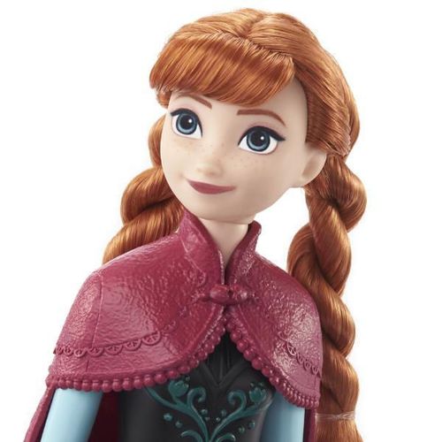 купить Кукла Barbie JDD39 Anna și Elsa, Disney Frozen (în as.) в Кишинёве 