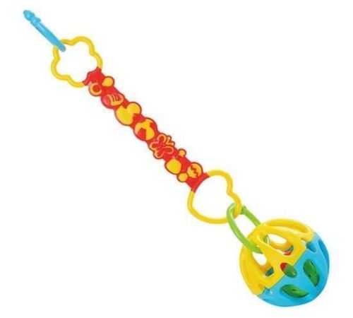 купить Игрушка-подвеска PlayGo 1513 Погремушка шар в Кишинёве 