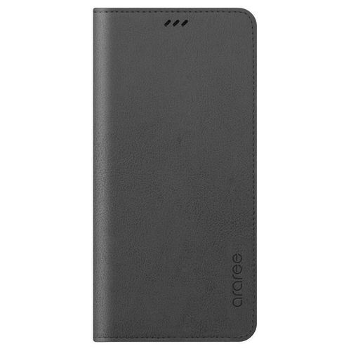 cumpără Husă pentru smartphone Samsung GP-A730, Galaxy A8+ 2018, Araree Mustang Diary, Gray în Chișinău 