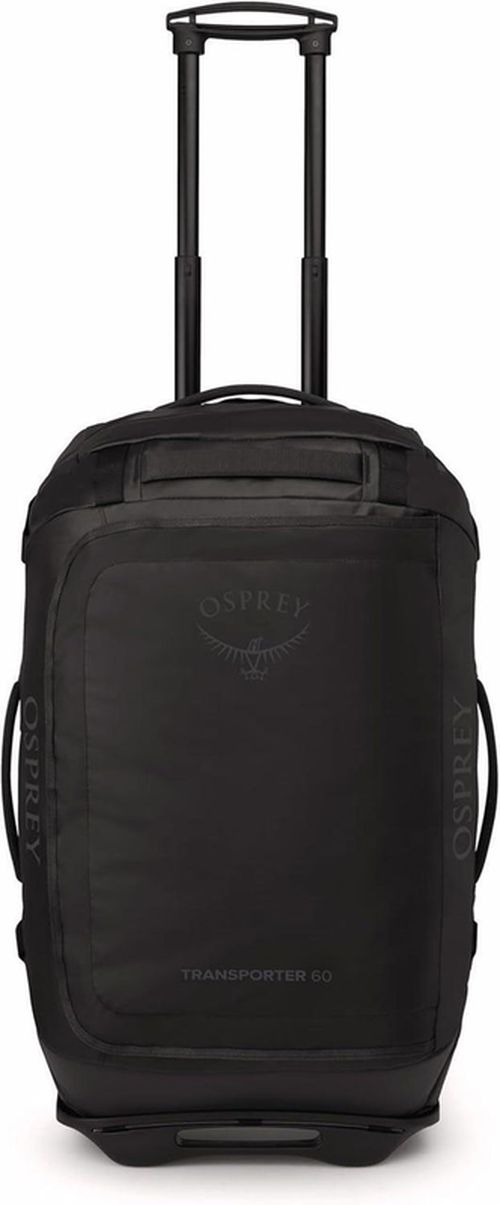 купить Сумка на колёсах Osprey Transporter Rolling 60 Raven Black/Blck (843820190922) в Кишинёве 