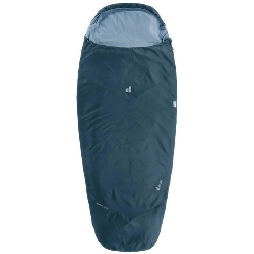cumpără Sac de dormit Deuter Dreamlite 15C Zip left nautic-breeze (3703226 1014 1) în Chișinău 