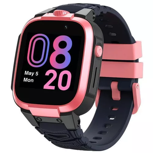 купить Детские умные часы Mibro by Xiaomi Kids Watch Phone Z3, Pink в Кишинёве 