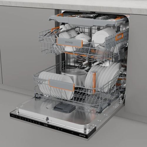 cumpără Mașină de spălat vase încorporabilă Gorenje GVB67364 în Chișinău 