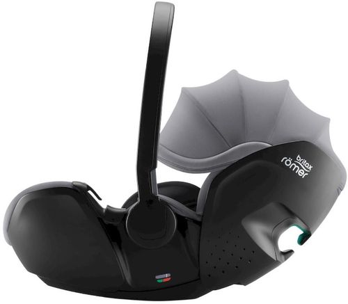 купить Автокресло Britax-Römer Baby-Safe 5z2 Frost Grey (2000039472) в Кишинёве 