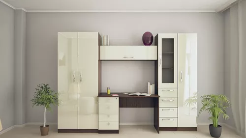 cumpără Dulap Bafimob Standard Стенка Илюша Х Макси 2,8м în Chișinău 