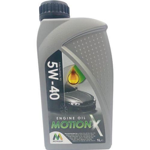 купить Масло Motaquip MO5W40PD-1 MQPD 5W40 1L MB229.51;VW 502.00/505.01;BMW LL-04;API SN/CF;ACEA A3/B4/C3 синтет в Кишинёве 