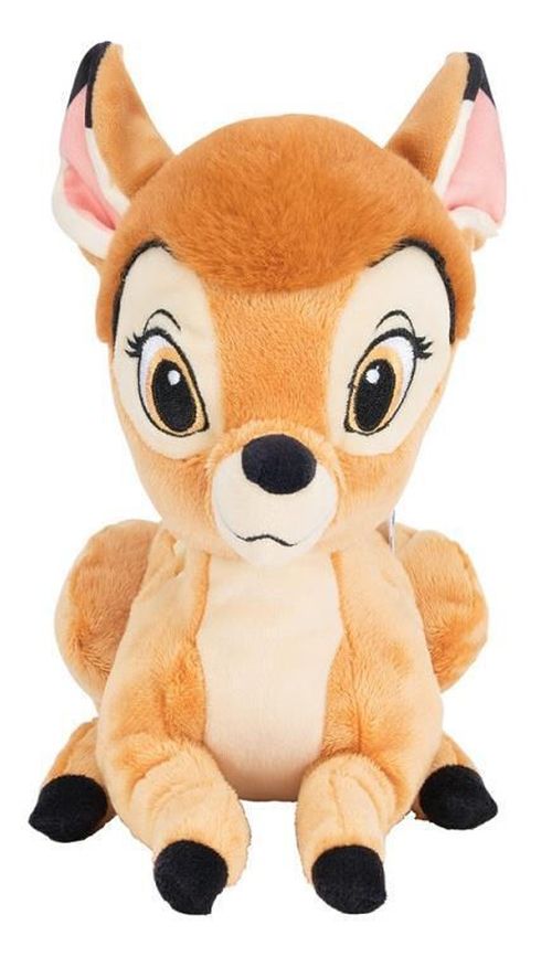 cumpără Jucărie de pluș As Kids 1607-01724 Bambi the Deer 25cm în Chișinău 