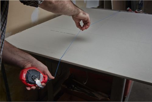 cumpără Bandă de măsurare Milwaukee 4932493814 Trasor cu sfoara Fine Line + Rezerva albastra, 30m în Chișinău 