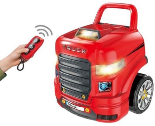 купить Игровой комплекс для детей Essa 008-978 Set de joc Primul meu mecanic auto, 61 de piese в Кишинёве 