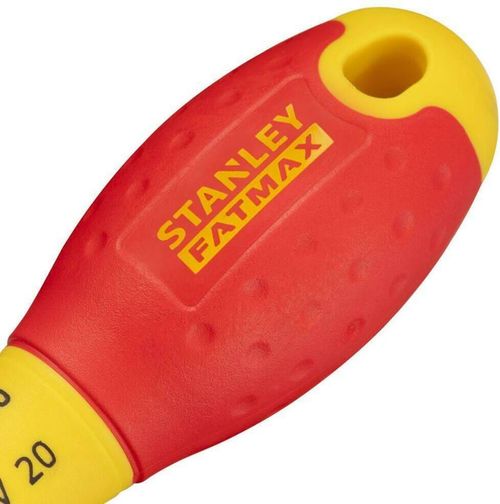 купить Отвёртка Stanley 0-65-418 Fatmax PZ1x100mm VDE 1000V в Кишинёве 