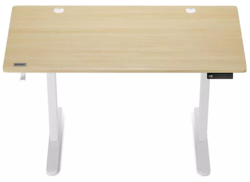 купить Стол компьютерный Sense7 Nojo 120x60 White Pine в Кишинёве 