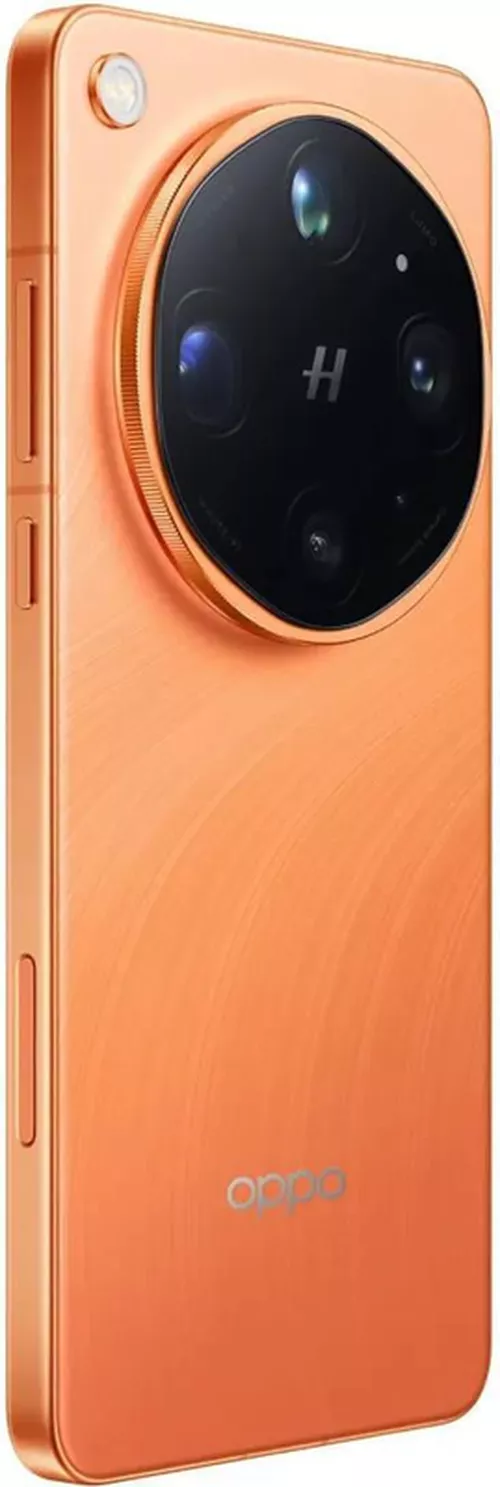 купить Смартфон OPPO Find X9 Ultra 5G 12/512GB Orange в Кишинёве 