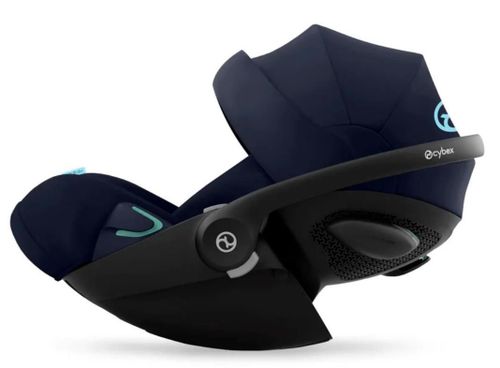 cumpără Scaun auto Cybex 524001385 Scoica auto Cloud G i-Size Plus Ocean Blue, 40-87cm în Chișinău 