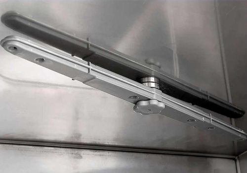 купить Посудомоечная машина промышленная Stalgast ST801402 sticla/pahare в Кишинёве 