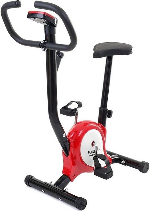 купить Тренажер FunFit F01 Red Black (2273) в Кишинёве 