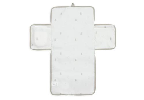 купить Аксессуар для пеленания Jollein 096-001-67087 Salteluta de infasat Miffy Olive Green в Кишинёве 