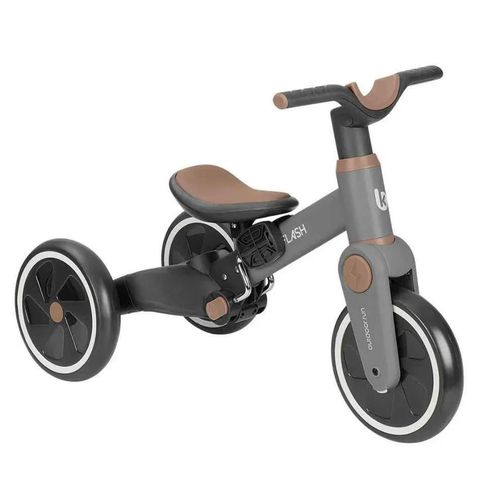 cumpără Bicicletă-cărucior Kikka Boo 31006020164 Tricicleta 5in1 Flash Grey în Chișinău 