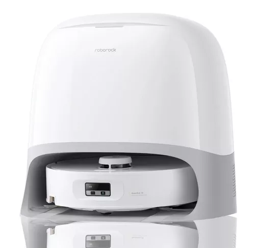 cumpără Aspirator robot Roborock Qrevo Curv 2 Flow în Chișinău 
