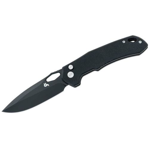 купить Нож походный FOX Knives BF-770 BB Black Fox Atros Folding Knife Stainless steel в Кишинёве 