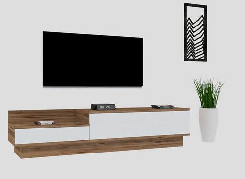 cumpără Comodă TV Trendy Barko 160x35x35cm în Chișinău 