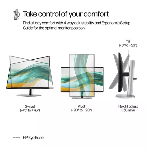 cumpără Monitor HP S5 Pro 524pf FHD în Chișinău 