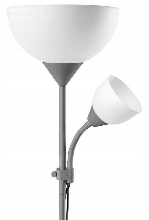 cumpără Corp de iluminat interior ORNO Urlar E27/25w E14/25w Gri în Chișinău 