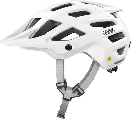 купить Защитный шлем Abus Moventor 2.0 MIPS alpine white S в Кишинёве 