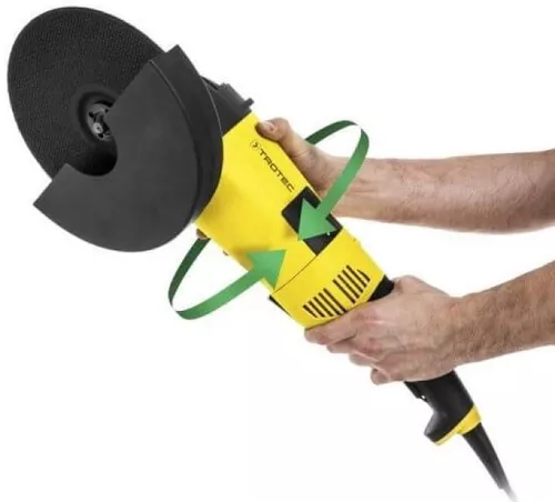 купить Болгарка (УШМ) Trotec PAGS10230 в Кишинёве 