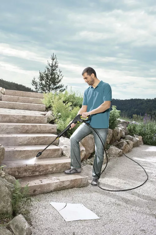 cumpără Aparat de spălat cu presiune mare Karcher K 5 Basic + RM 619 5L în Chișinău 