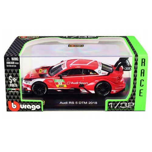 купить Машина Bburago 18-41160 Audi RS 5 DTM 1:32 в Кишинёве 