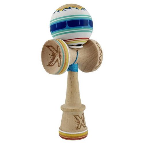 купить Активная игра Essa 165912 Kendama Super Sticky X Original, 7.5x6x18cm, Munți в Кишинёве 