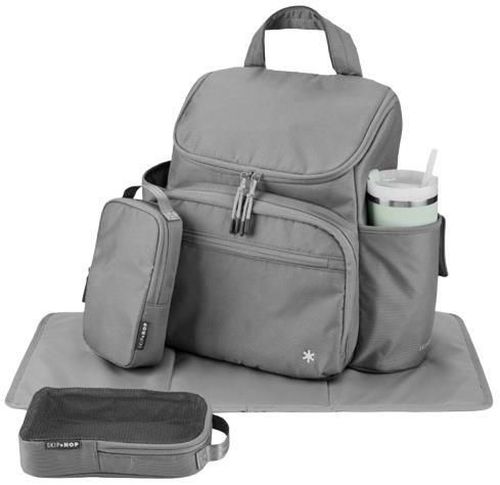 cumpără Geantă pentru mama Skip Hop 9V050410 Forma Next Grey în Chișinău 