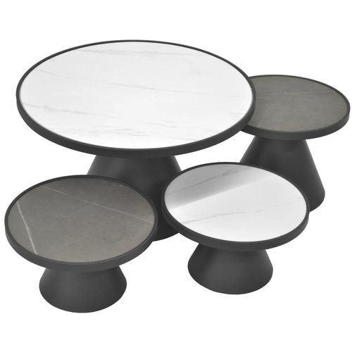 купить Журнальный столик Deco Quatro Set в Кишинёве 