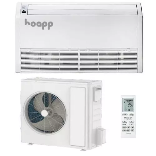 купить Кондиционер консольный Hoapp HCZ-GP56VA2/HUHZ-G56VA2 в Кишинёве 