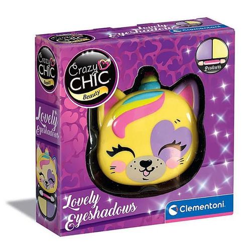 cumpără Set de creație Clementoni Mini set pentru machiaj Dog Horn (18819) în Chișinău 