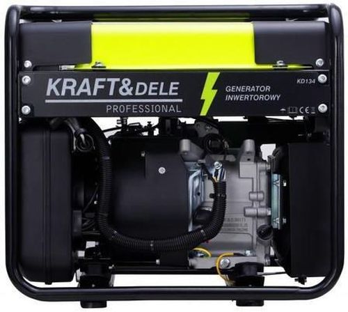 cumpără Generator Kraft&Dele KD134, 3,5 кВт în Chișinău 