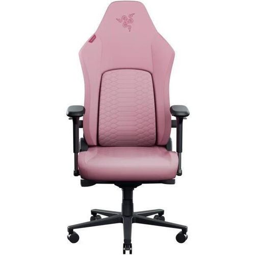 cumpără Fotoliu de birou Razer RZ38-04900900-R3G1 Chair Iskur V2 NewGen Quartz în Chișinău 