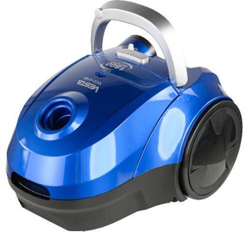 cumpără Aspirator cu sac Vesta VCC-4180 Blue în Chișinău 