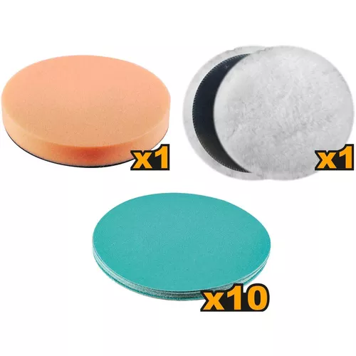 cumpără Disc de șlefuire INGCO APG15012 (51838) în Chișinău 