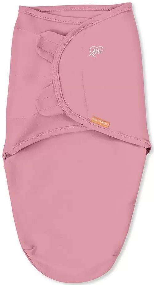 купить Детское постельное белье Summer Infant 59106 Sistem de infasare pentru bebelusi SwaddleMe Flamingo (0-3 luni), 2 buc. в Кишинёве 