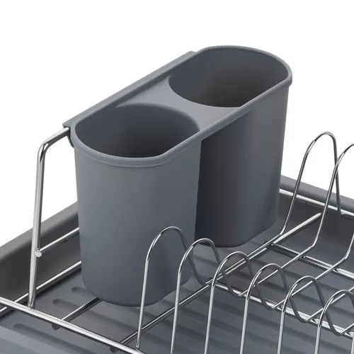 cumpără Uscator pentru vase Florina 5S3320 Stretto 43x24x22cm, metal/plastic în Chișinău 