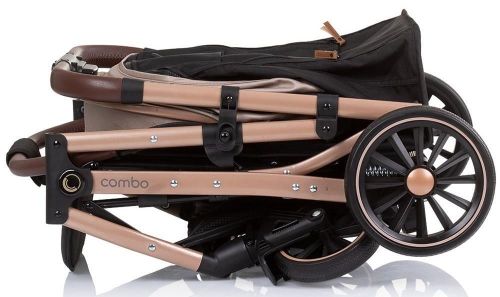cumpără Сărucior pentru copii Chipolino Combo Golden Beige Lkco02403gb în Chișinău 