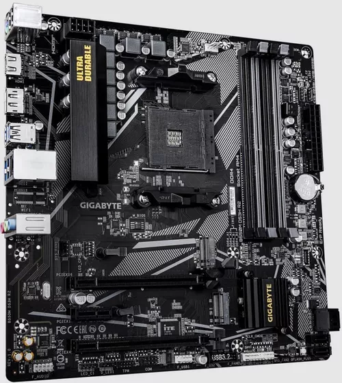 купить Материнская плата Gigabyte GA B550M DS3H R2 в Кишинёве 