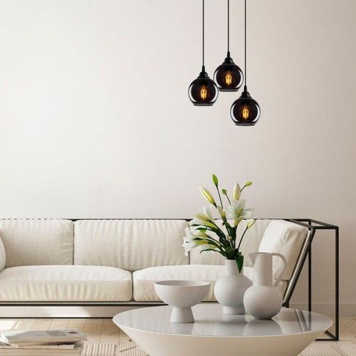 cumpără Lustră Trendy Afumat-011 40x114x40cm în Chișinău 